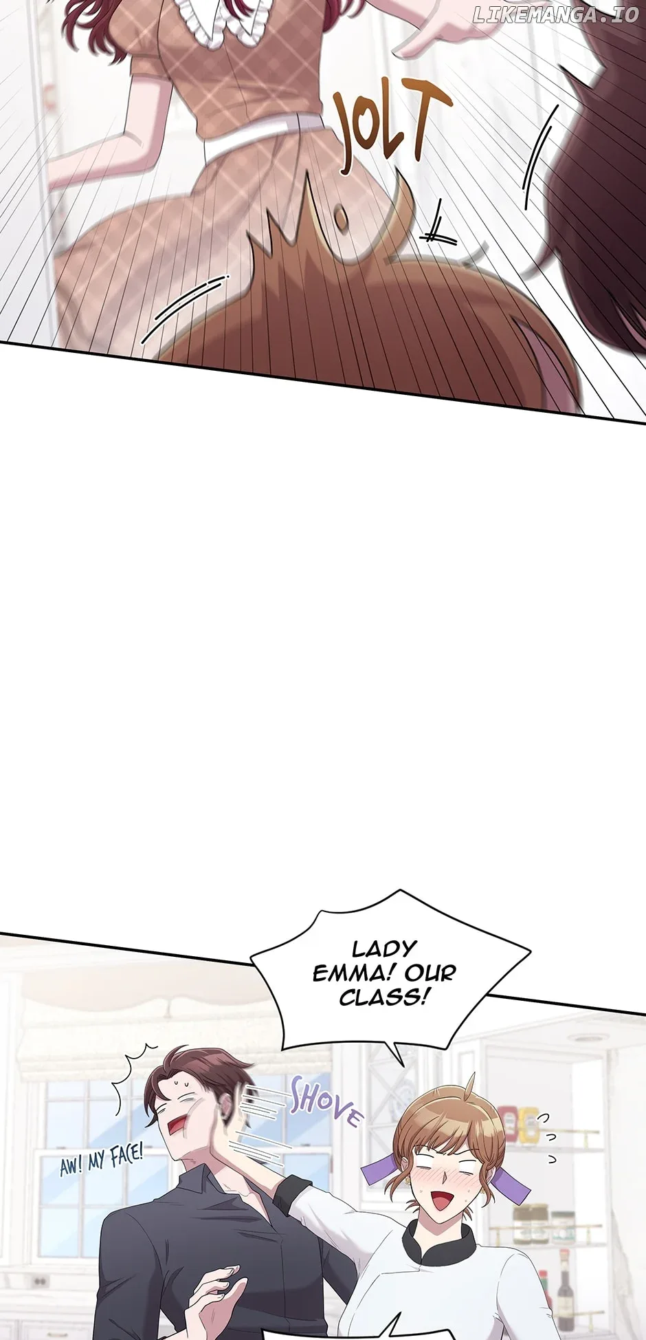 His Royal Appetite Chapter 12 page 7
