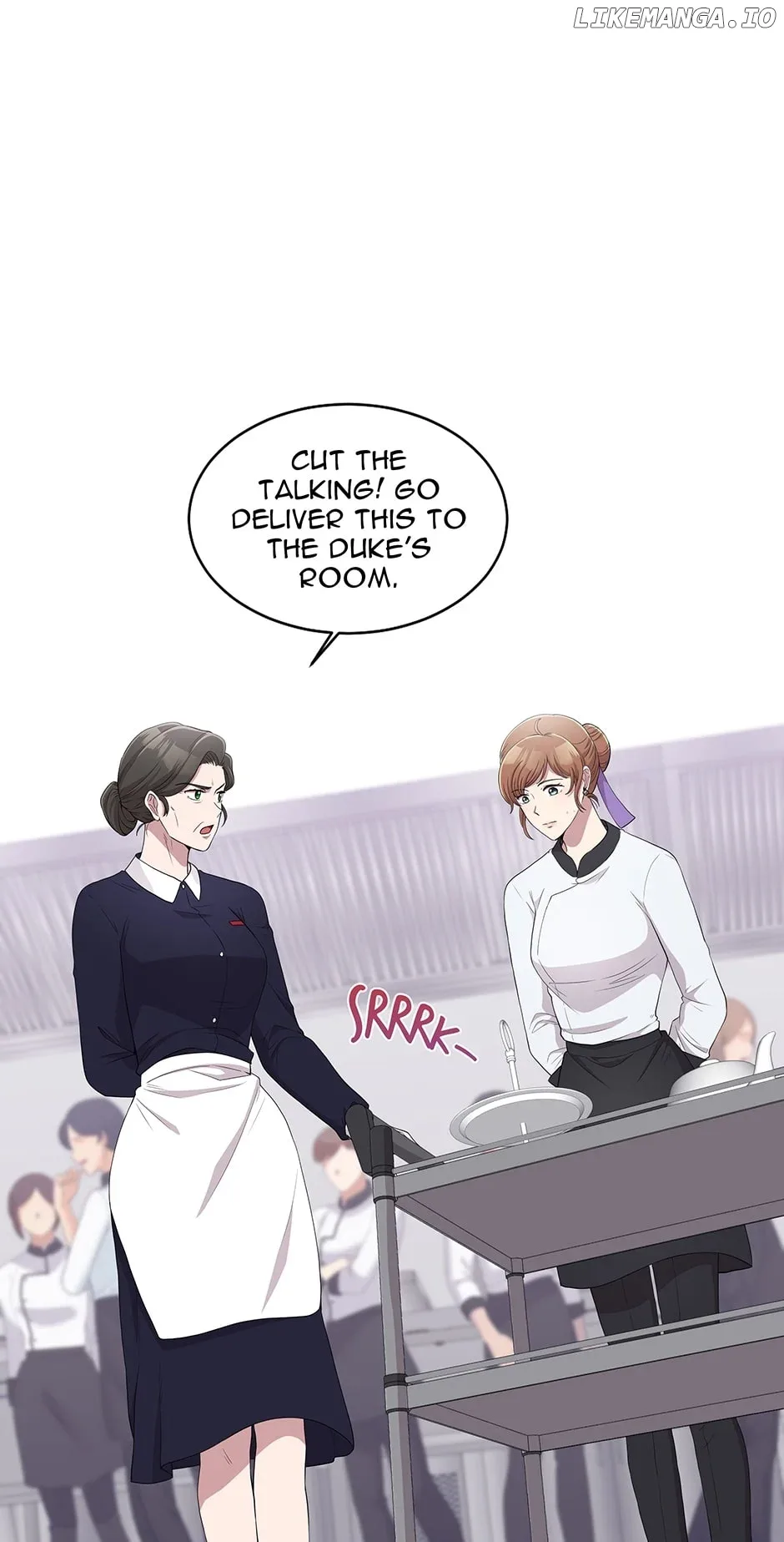 His Royal Appetite Chapter 9 page 57