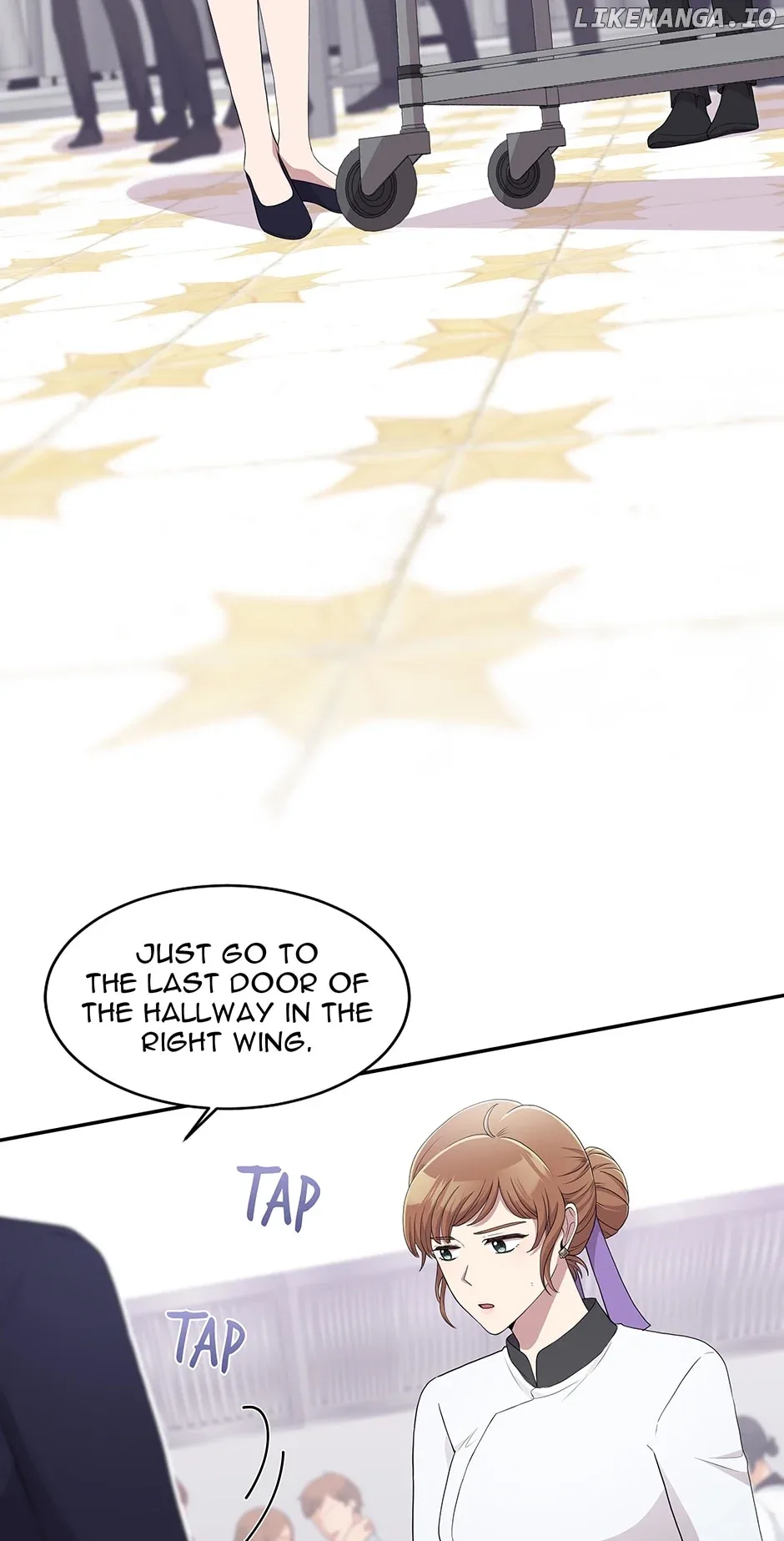 His Royal Appetite Chapter 9 page 58