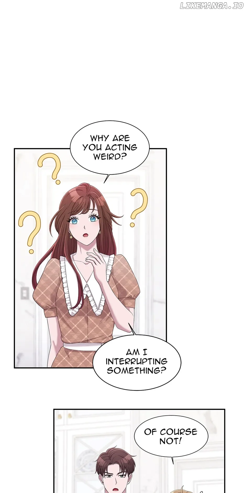 His Royal Appetite Chapter 12 page 9