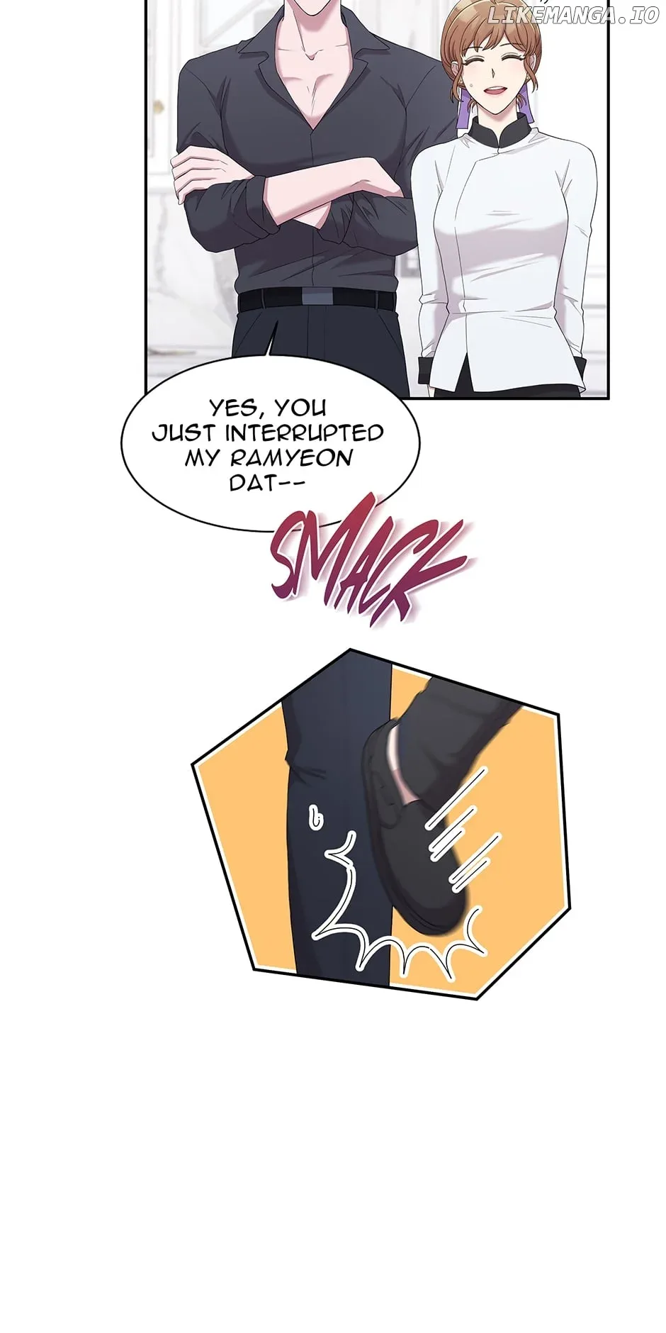 His Royal Appetite Chapter 12 page 10