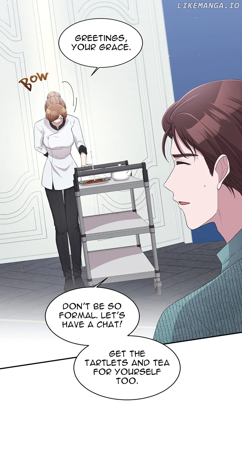 His Royal Appetite Chapter 9 page 63