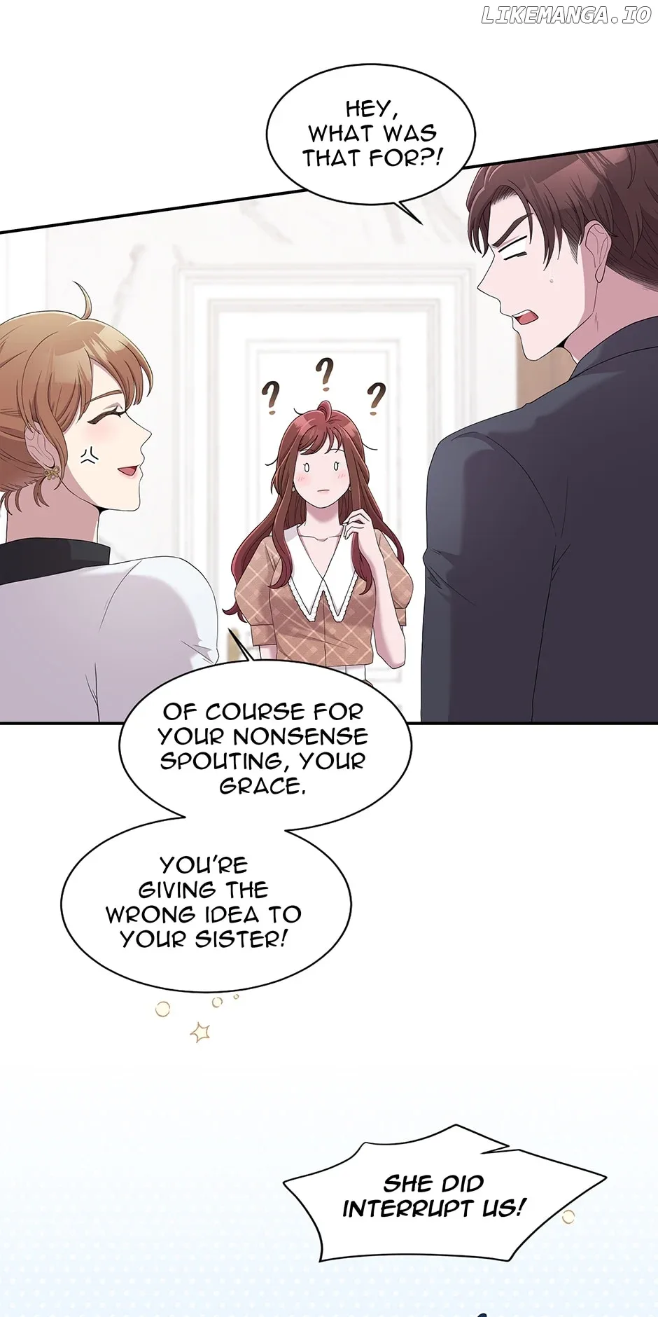 His Royal Appetite Chapter 12 page 11
