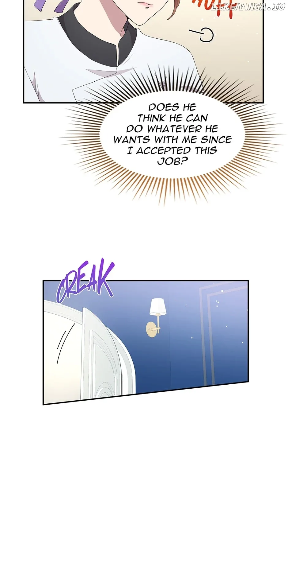 His Royal Appetite Chapter 9 page 61