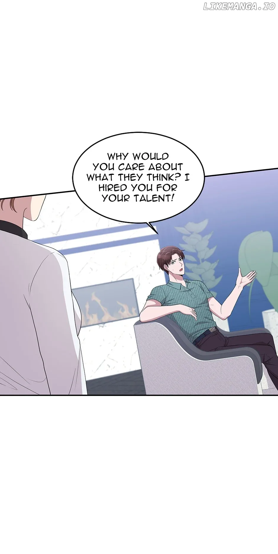 His Royal Appetite Chapter 9 page 67
