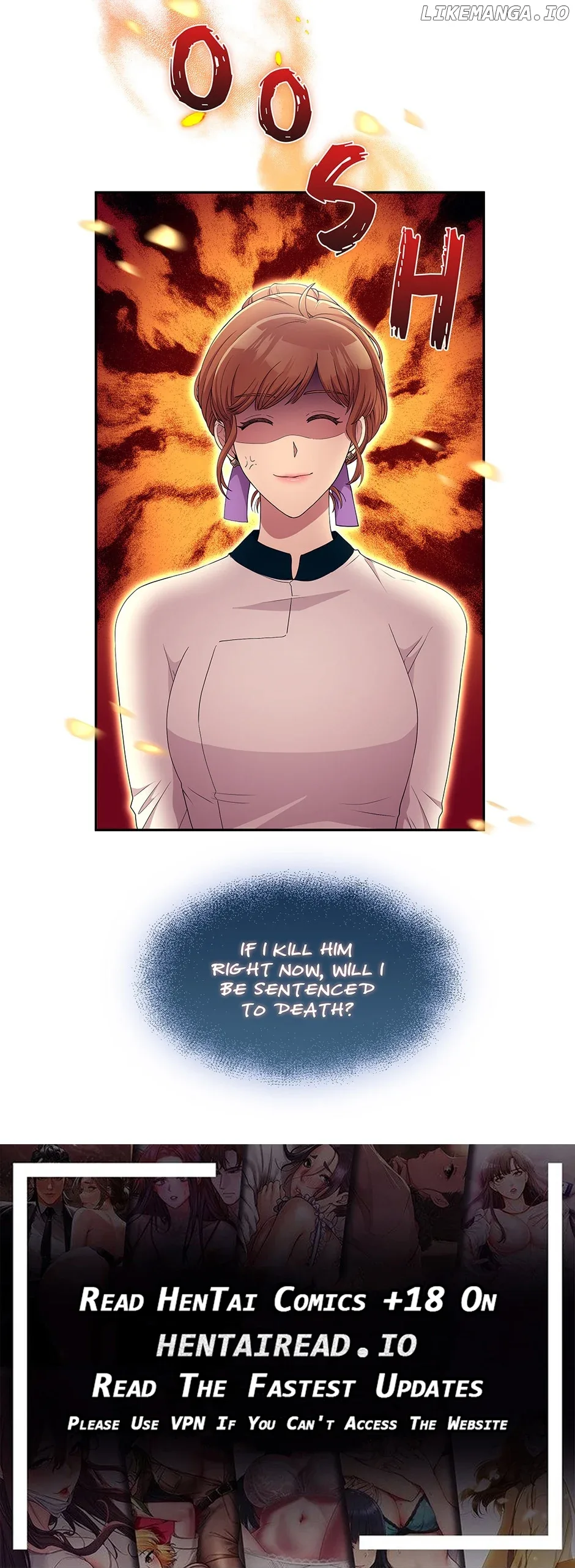 His Royal Appetite Chapter 9 page 70