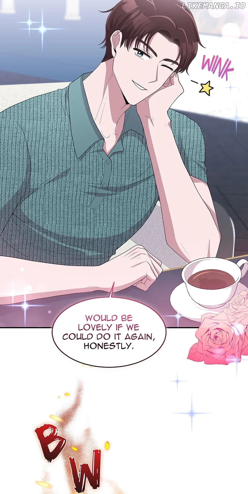 His Royal Appetite Chapter 9 page 69