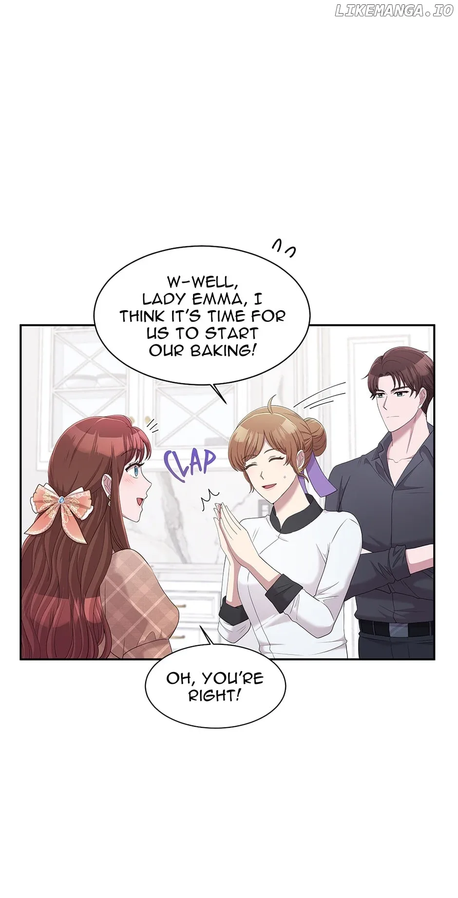 His Royal Appetite Chapter 12 page 15