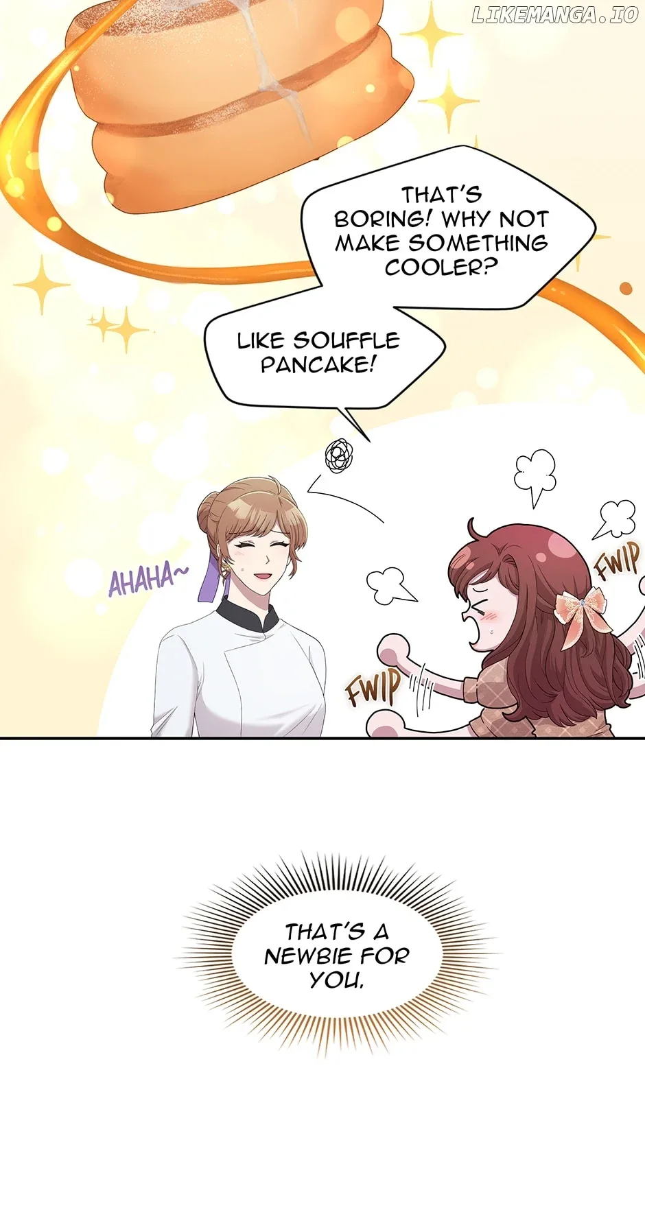 His Royal Appetite Chapter 12 page 24