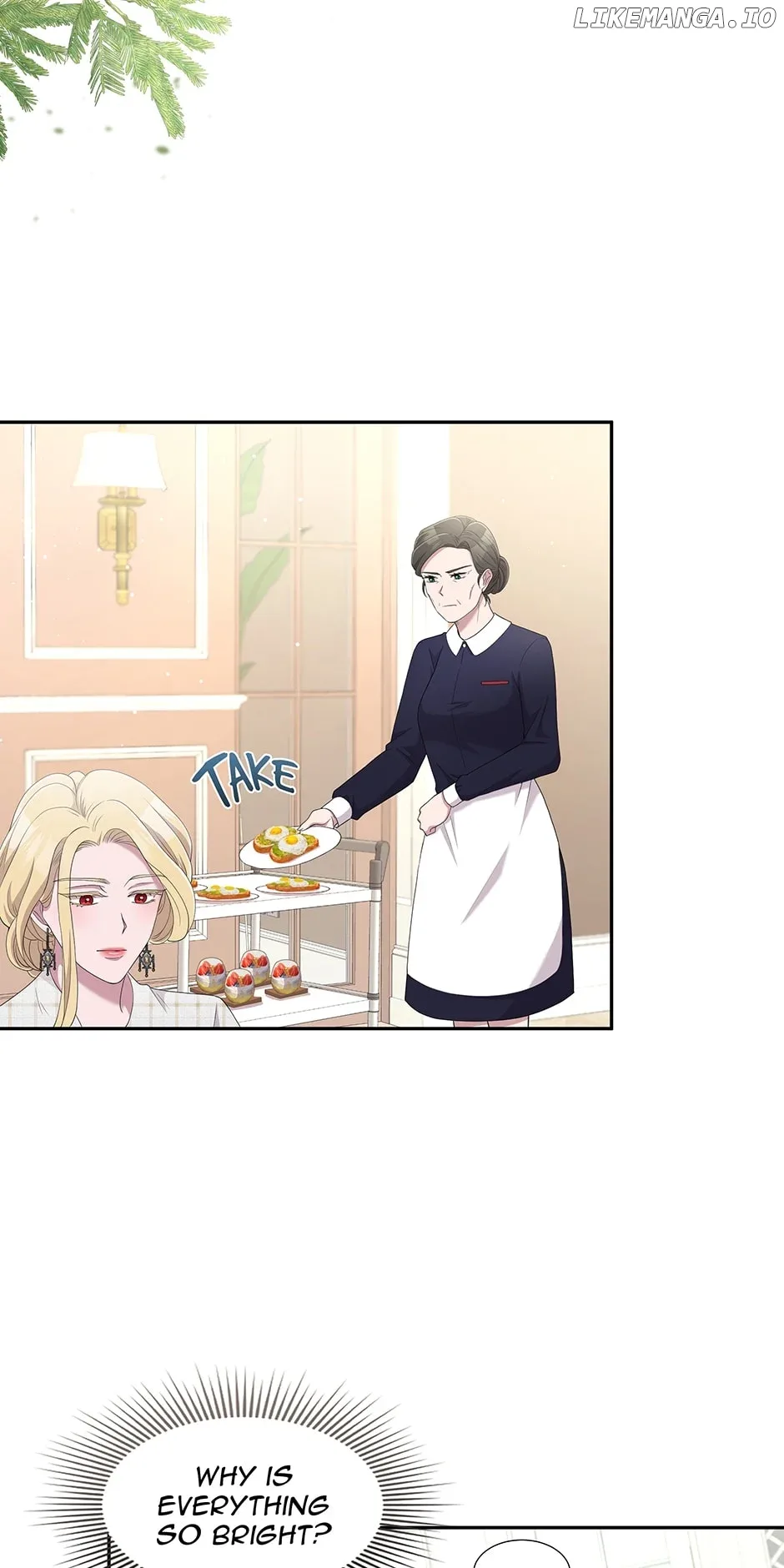 His Royal Appetite Chapter 15 page 3