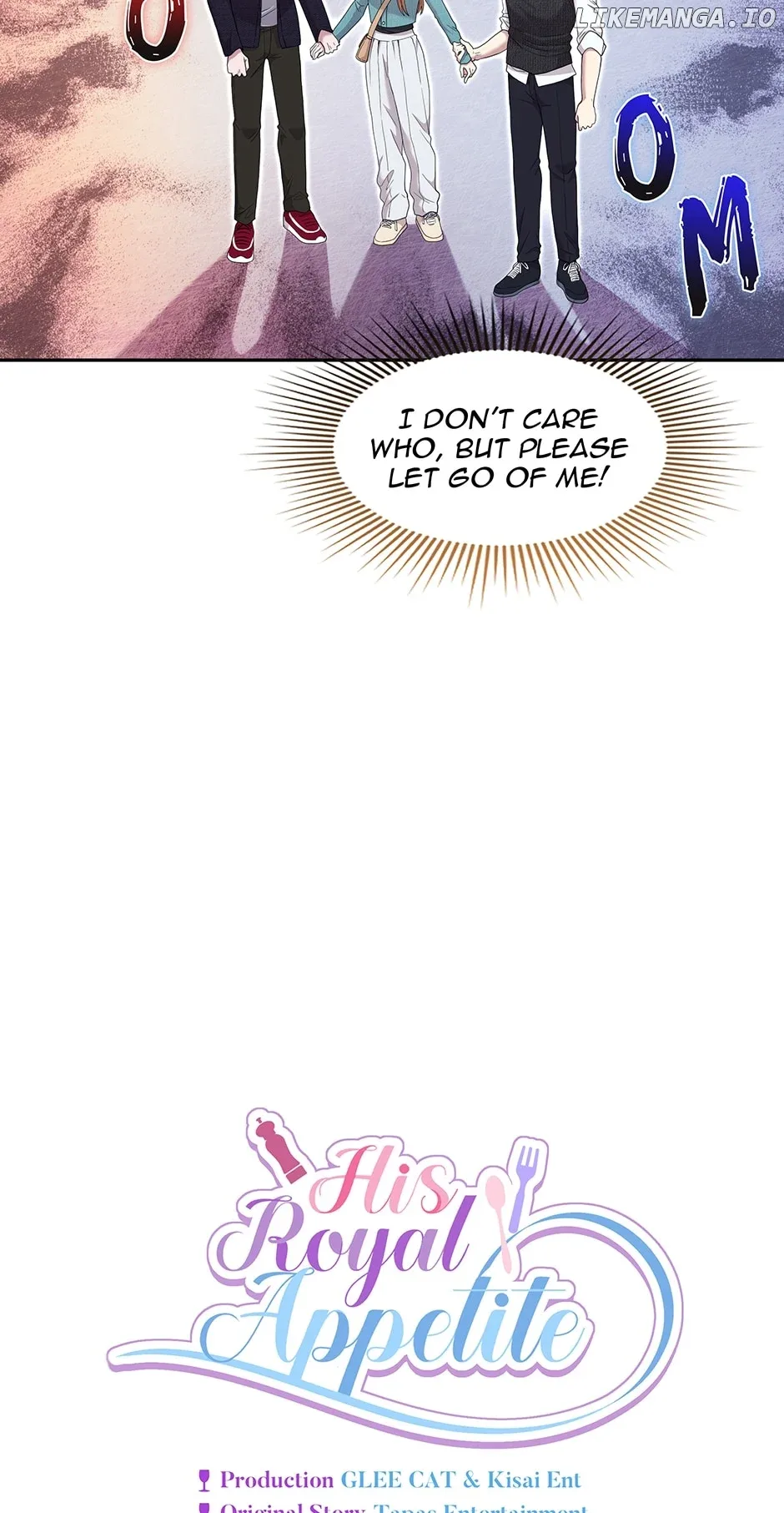 His Royal Appetite Chapter 14 page 6