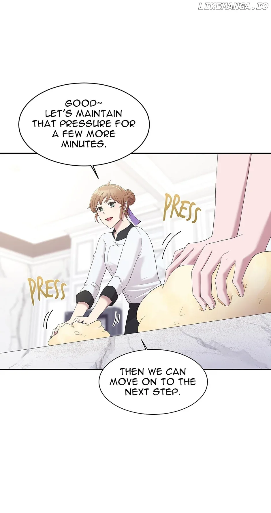 His Royal Appetite Chapter 12 page 27