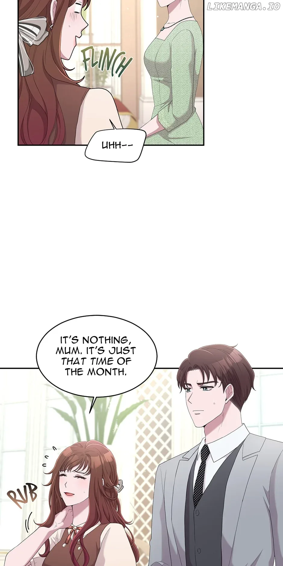 His Royal Appetite Chapter 15 page 5