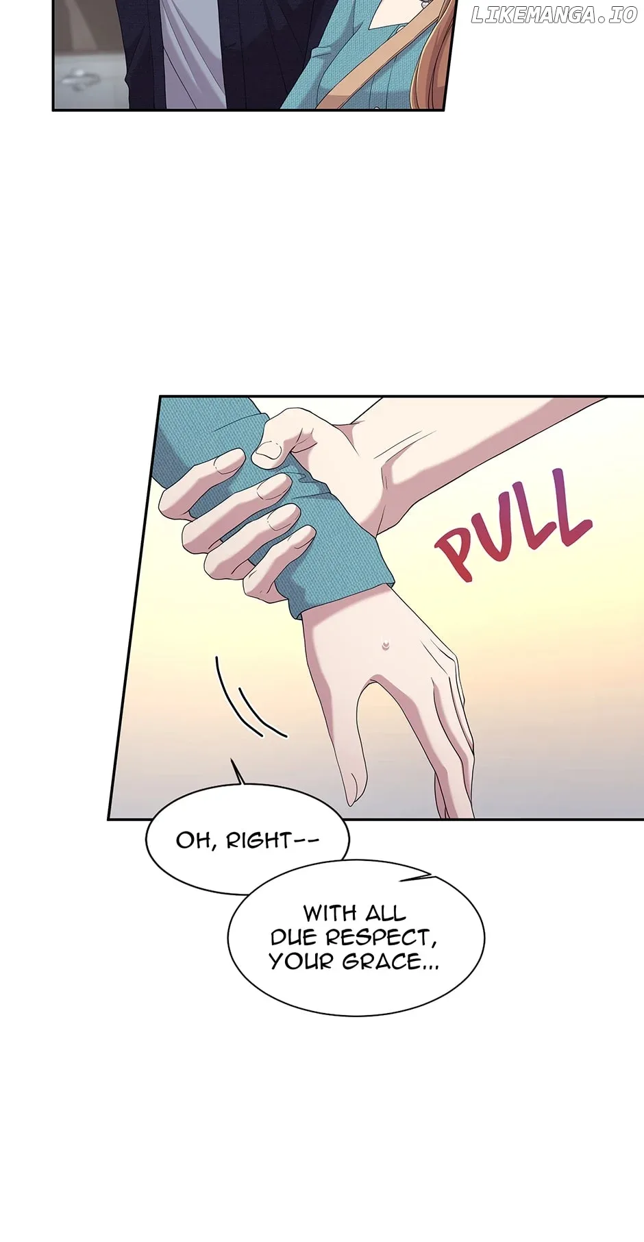 His Royal Appetite Chapter 14 page 8