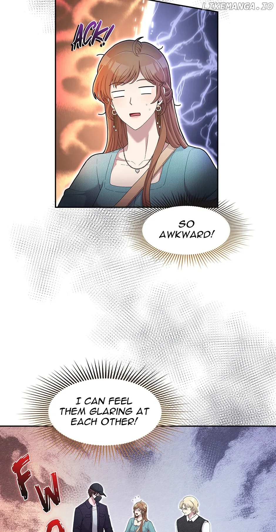 His Royal Appetite Chapter 14 page 5