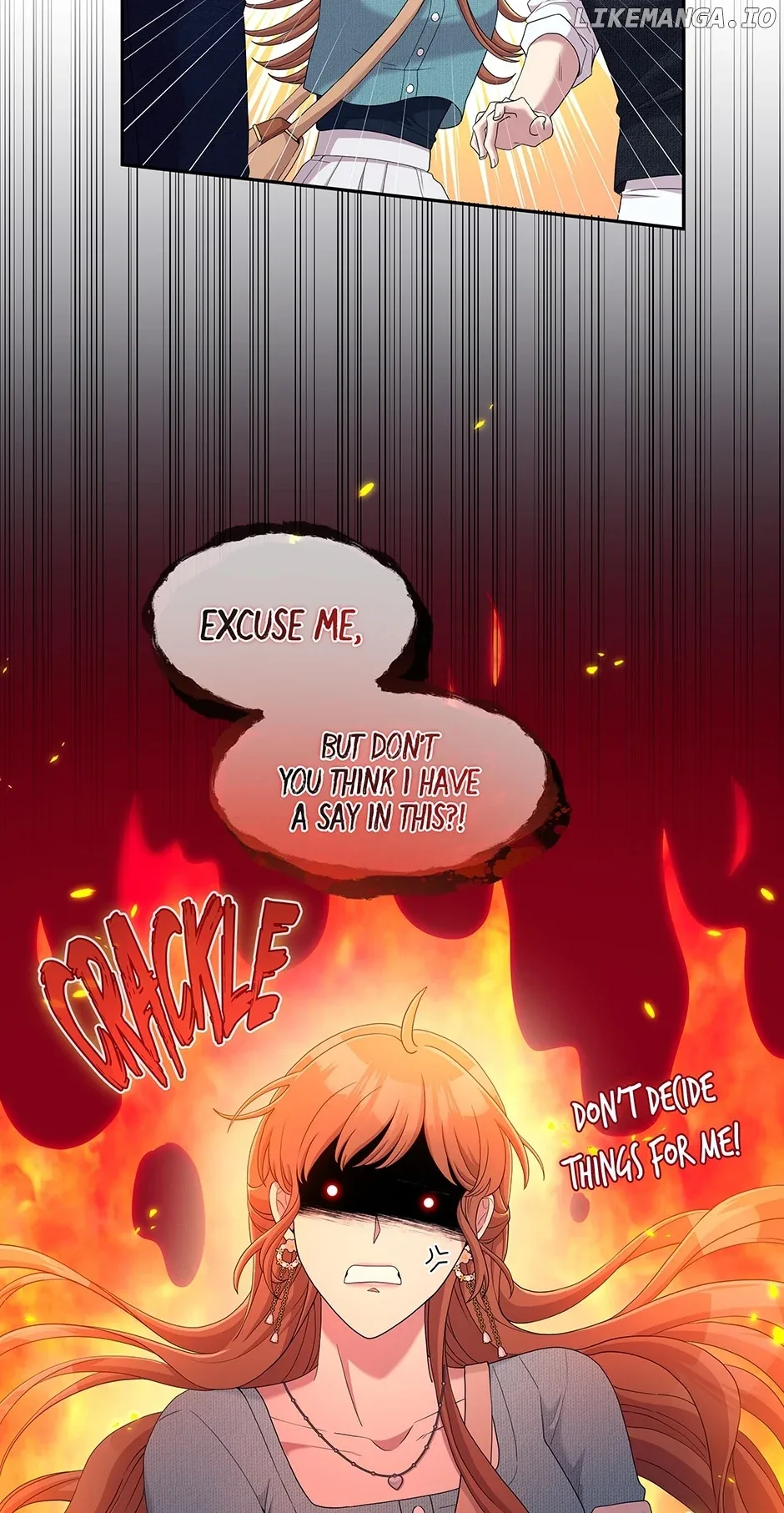 His Royal Appetite Chapter 14 page 12