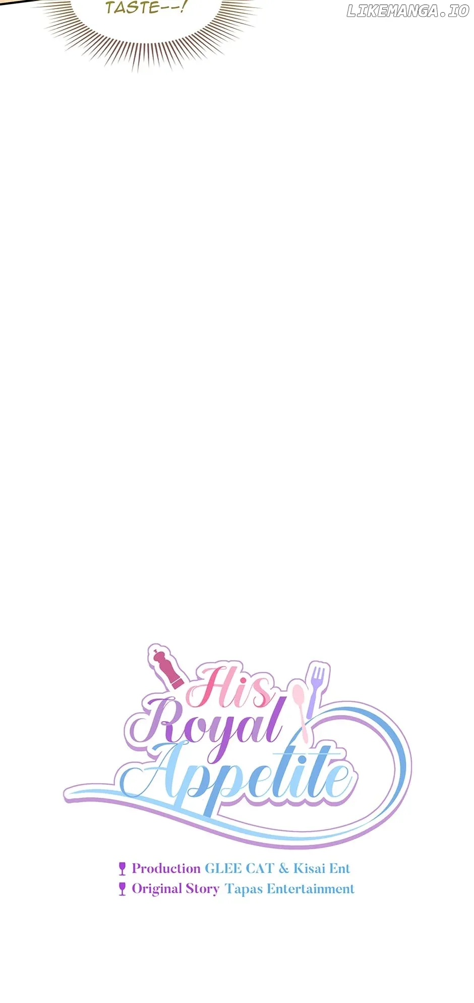 His Royal Appetite Chapter 15 page 10