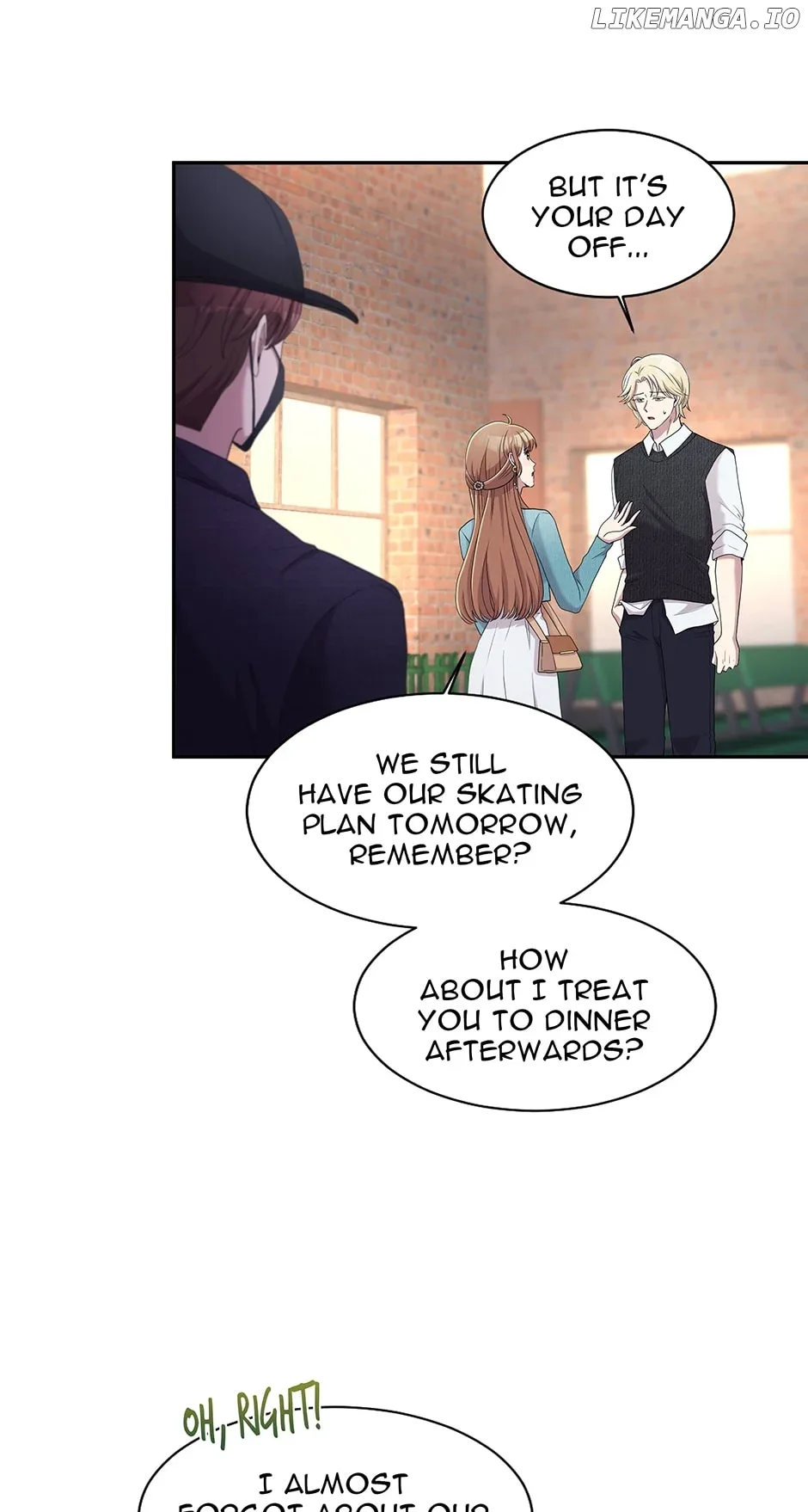 His Royal Appetite Chapter 14 page 17