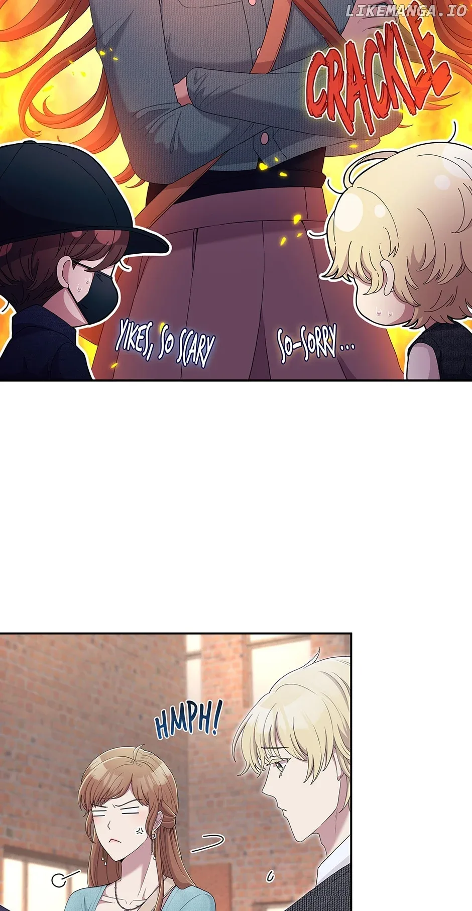 His Royal Appetite Chapter 14 page 13