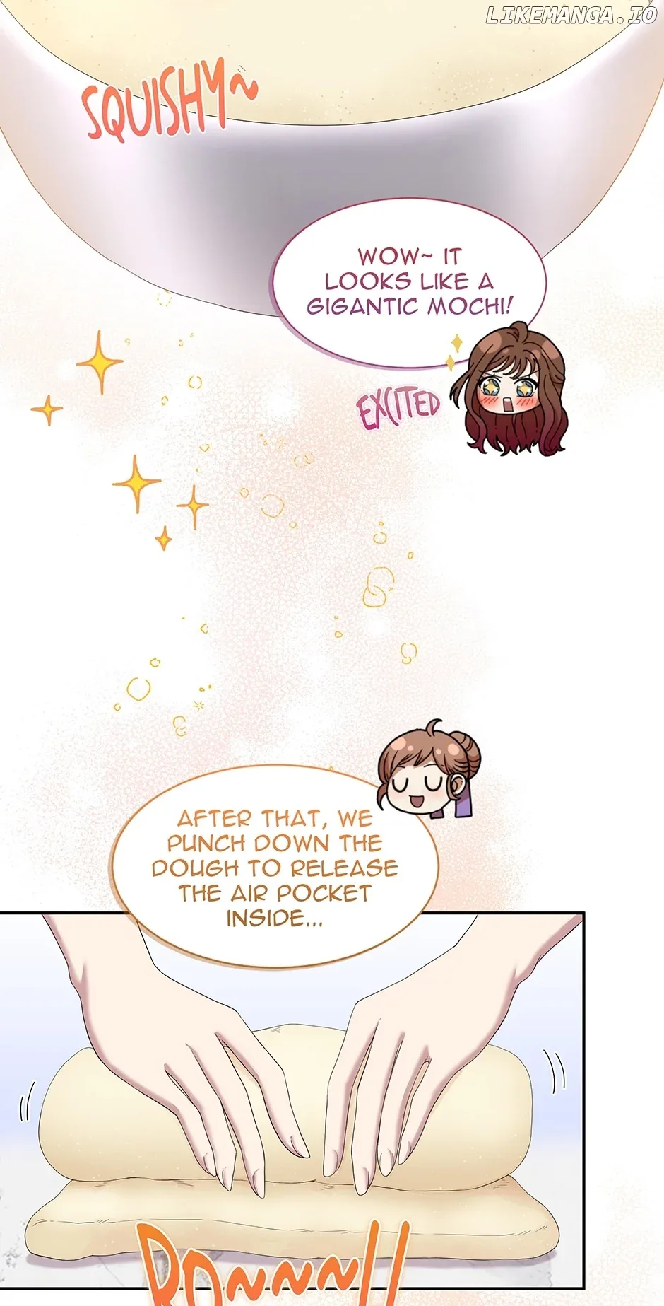His Royal Appetite Chapter 12 page 32
