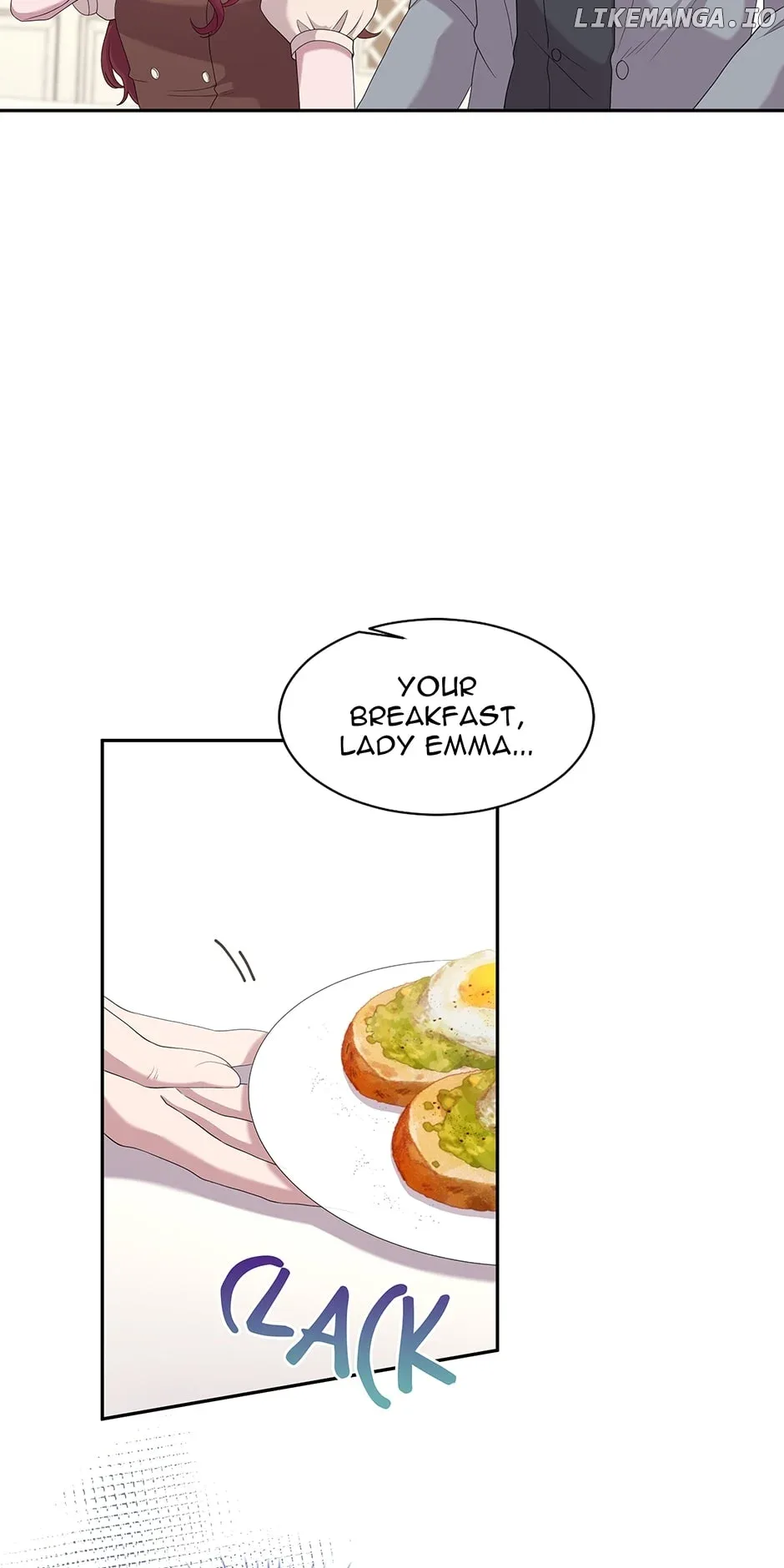 His Royal Appetite Chapter 15 page 6