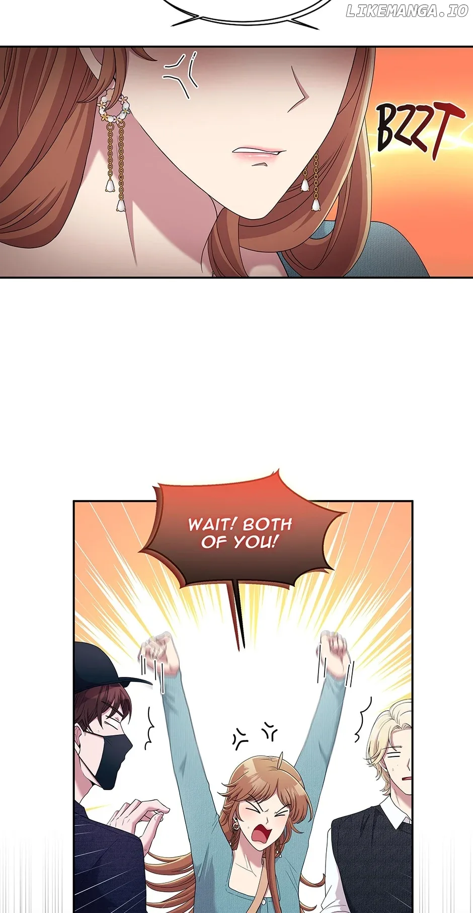 His Royal Appetite Chapter 14 page 11