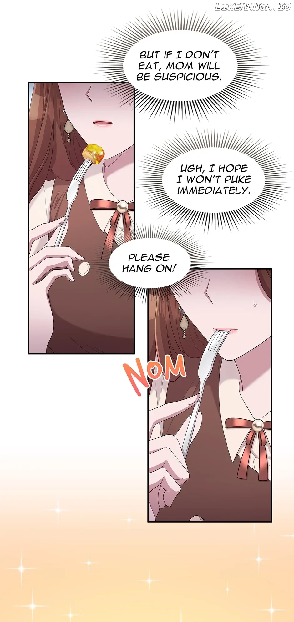 His Royal Appetite Chapter 15 page 8