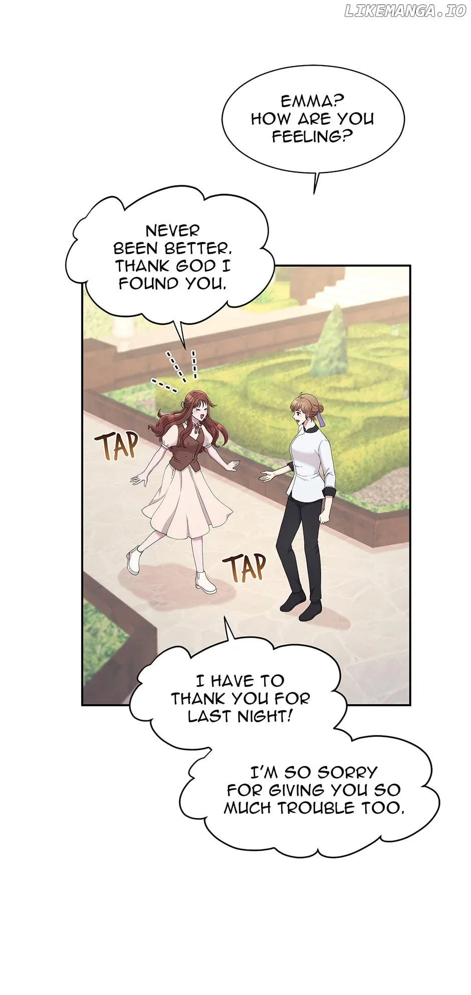 His Royal Appetite Chapter 15 page 13