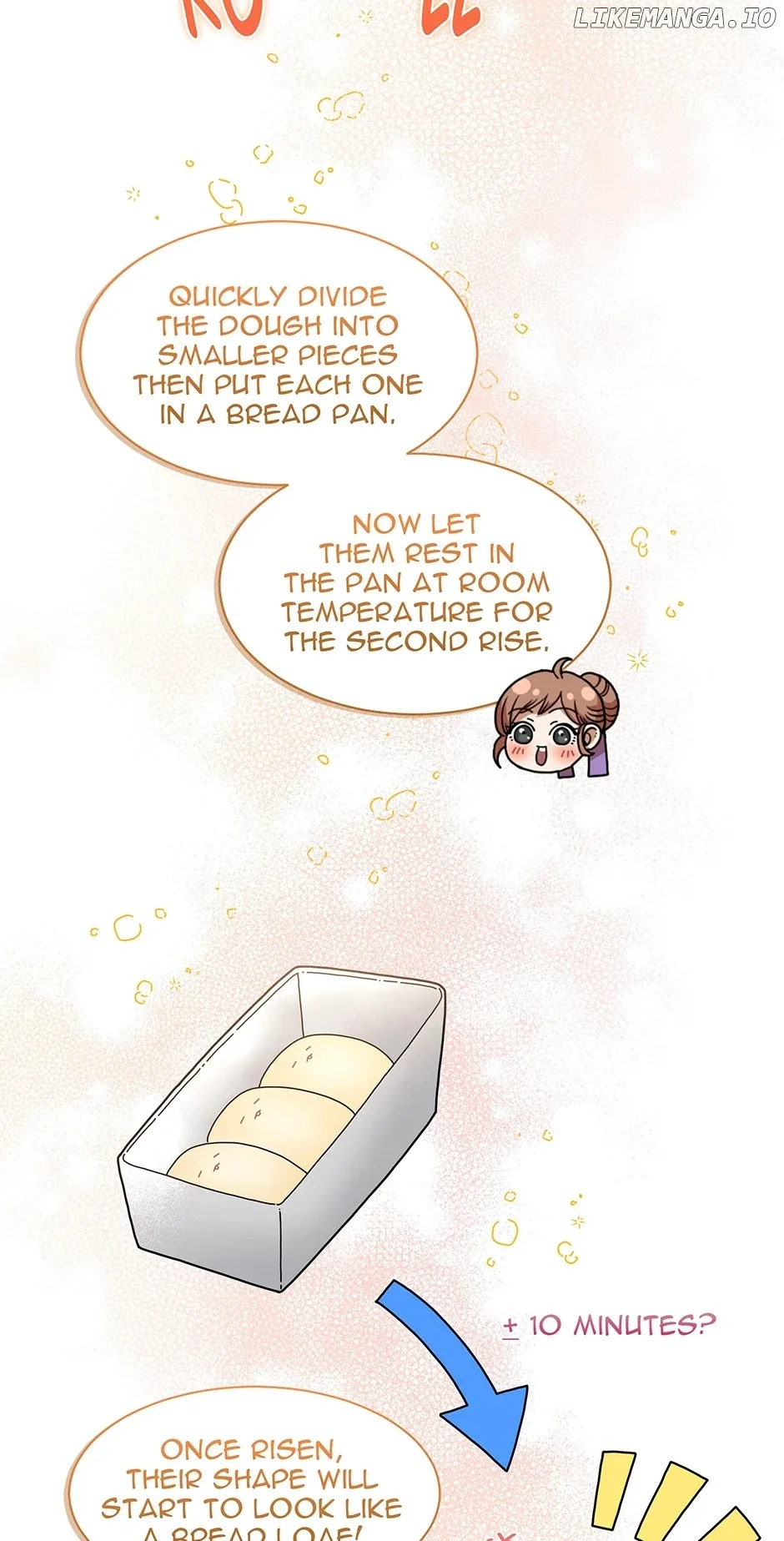 His Royal Appetite Chapter 12 page 33