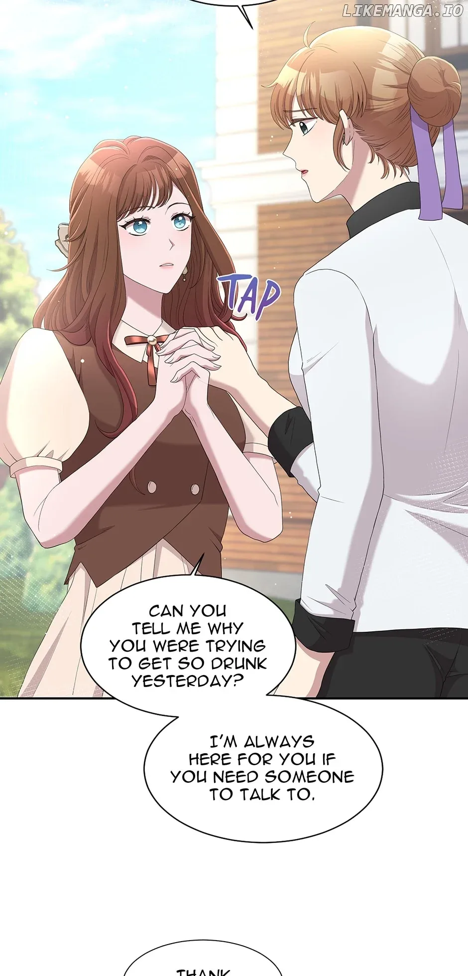His Royal Appetite Chapter 15 page 17