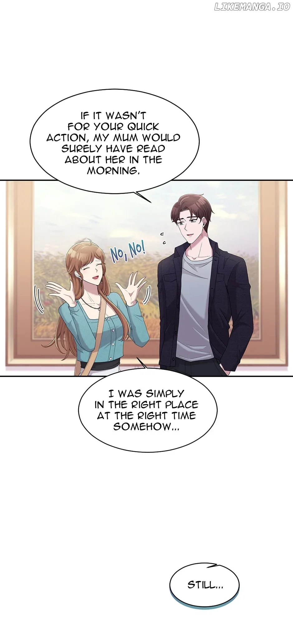 His Royal Appetite Chapter 14 page 27