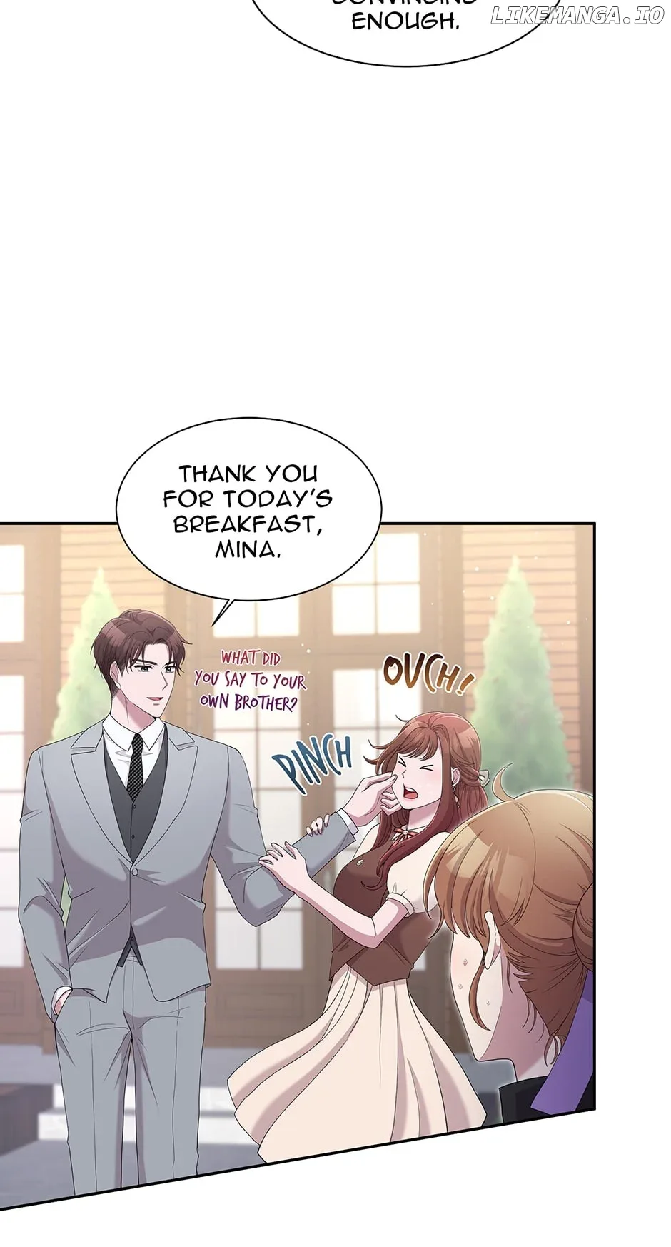 His Royal Appetite Chapter 15 page 23