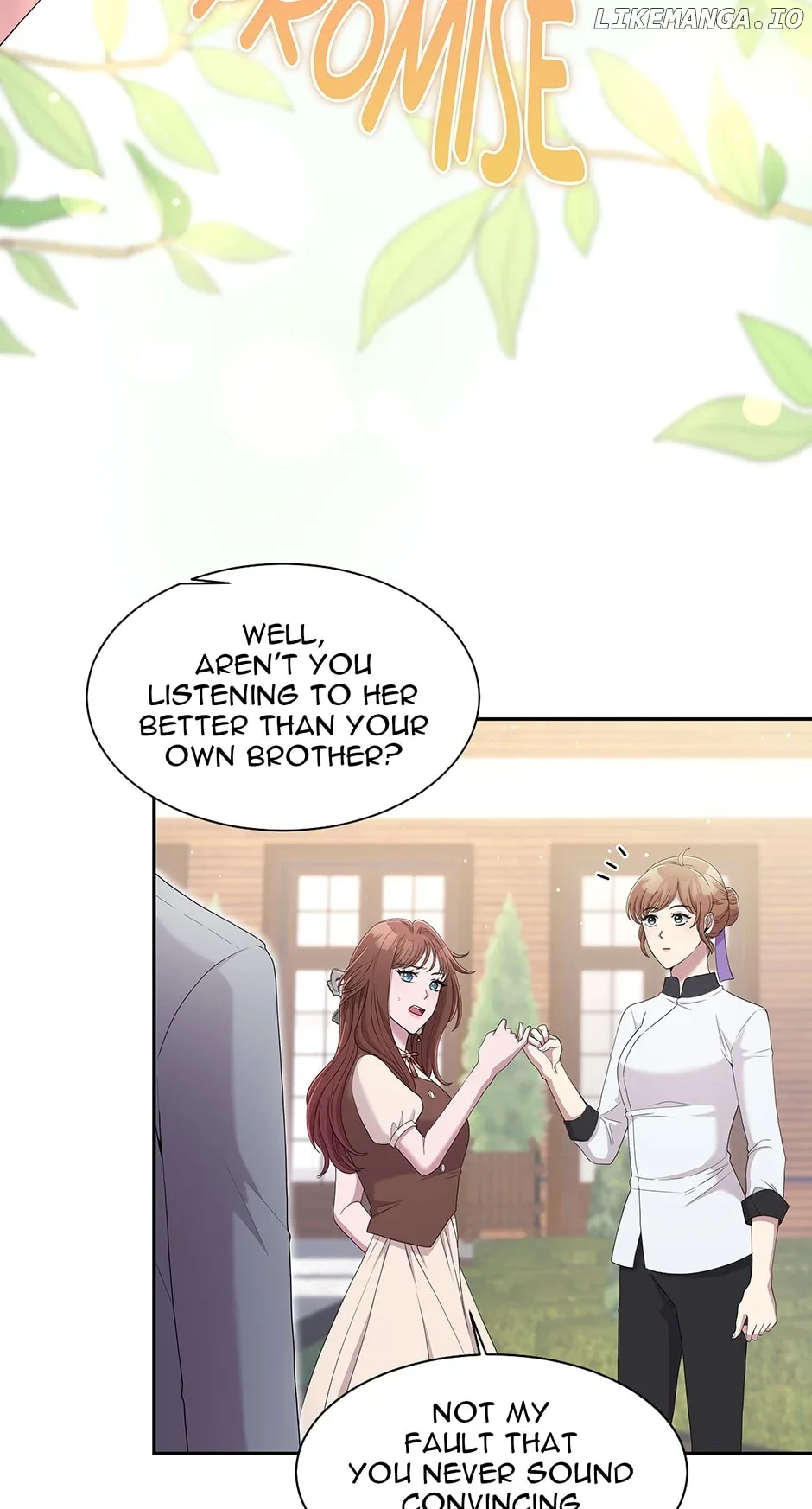 His Royal Appetite Chapter 15 page 22