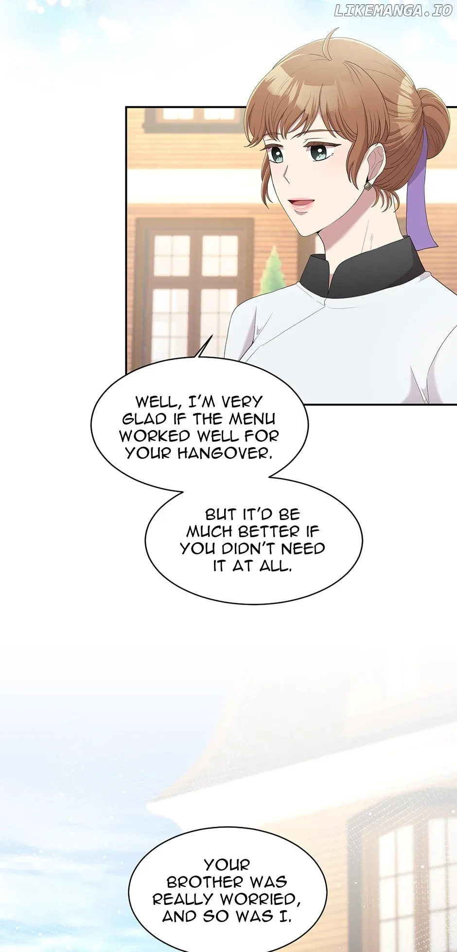 His Royal Appetite Chapter 15 page 16