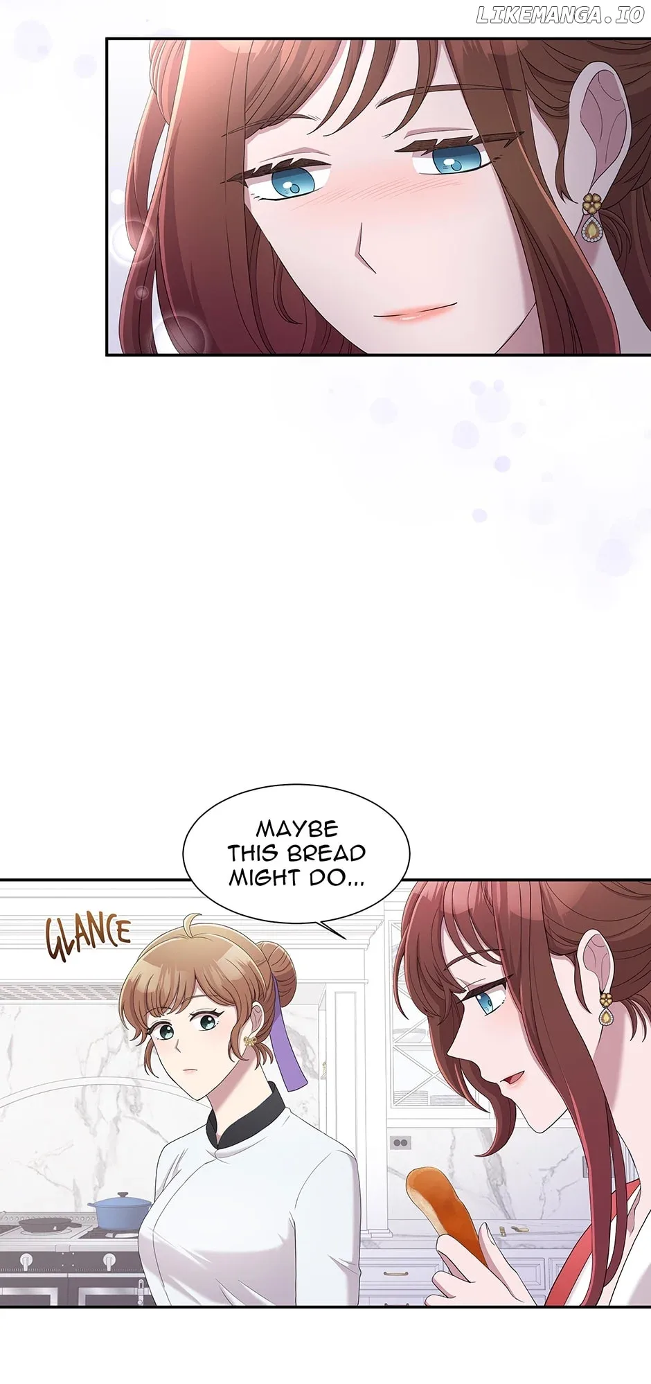 His Royal Appetite Chapter 12 page 38