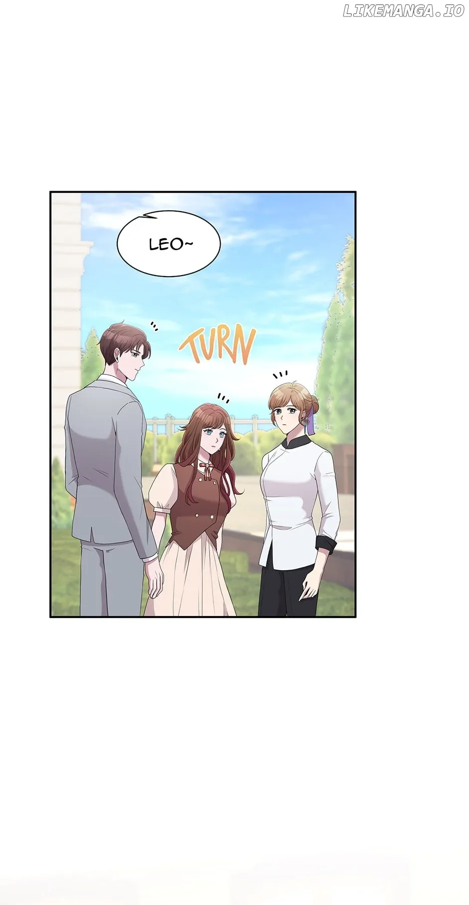 His Royal Appetite Chapter 15 page 27