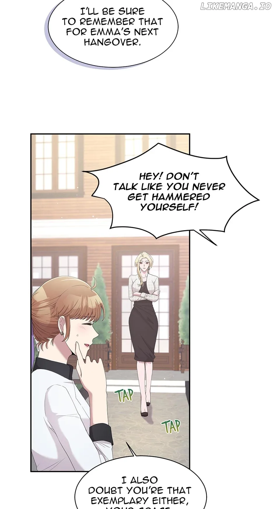 His Royal Appetite Chapter 15 page 25