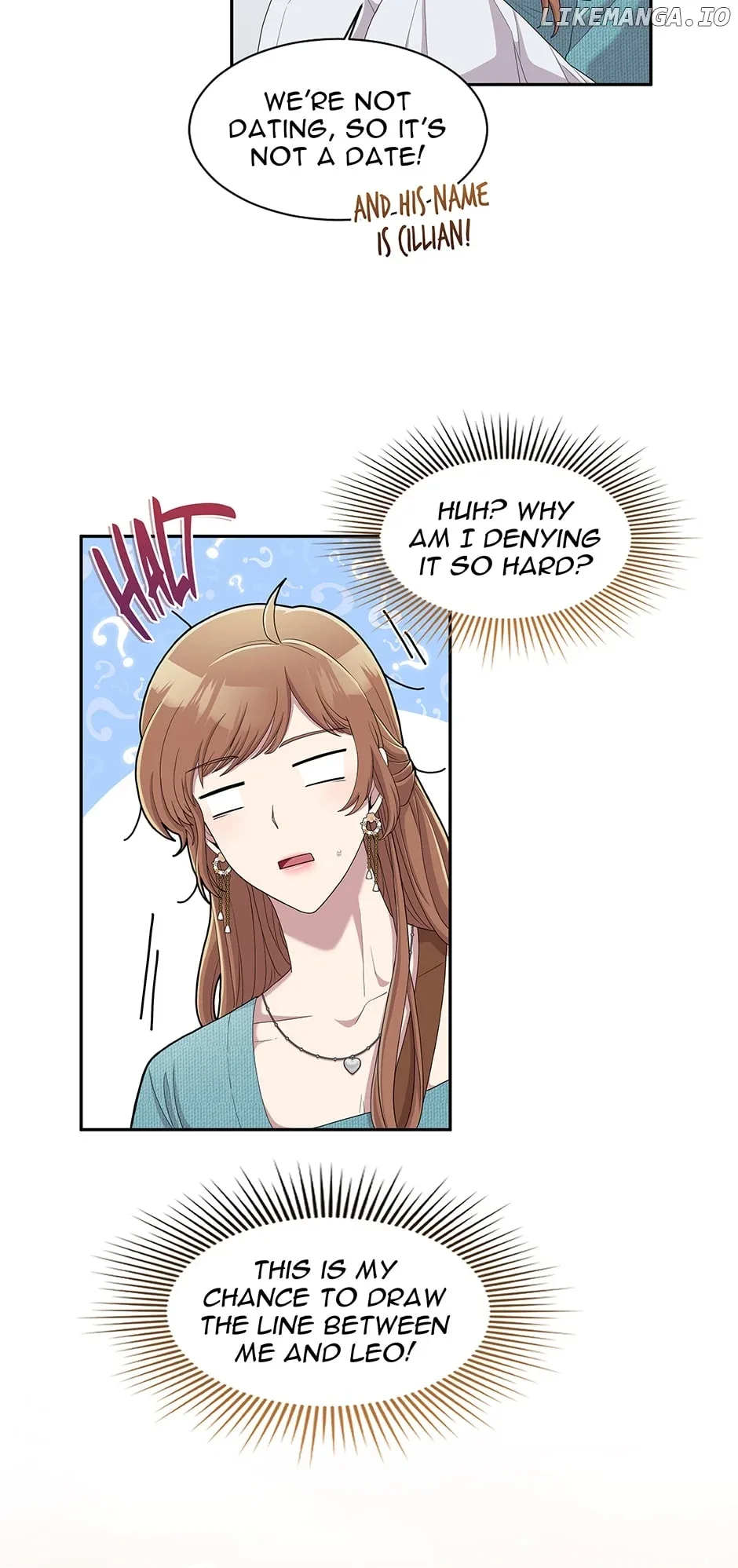 His Royal Appetite Chapter 14 page 44