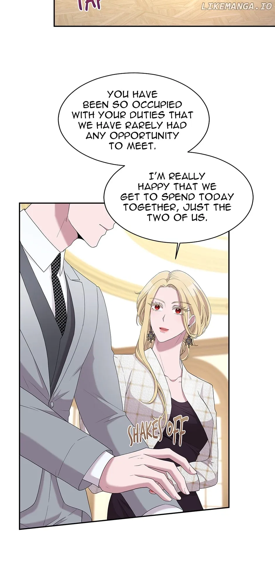 His Royal Appetite Chapter 15 page 36