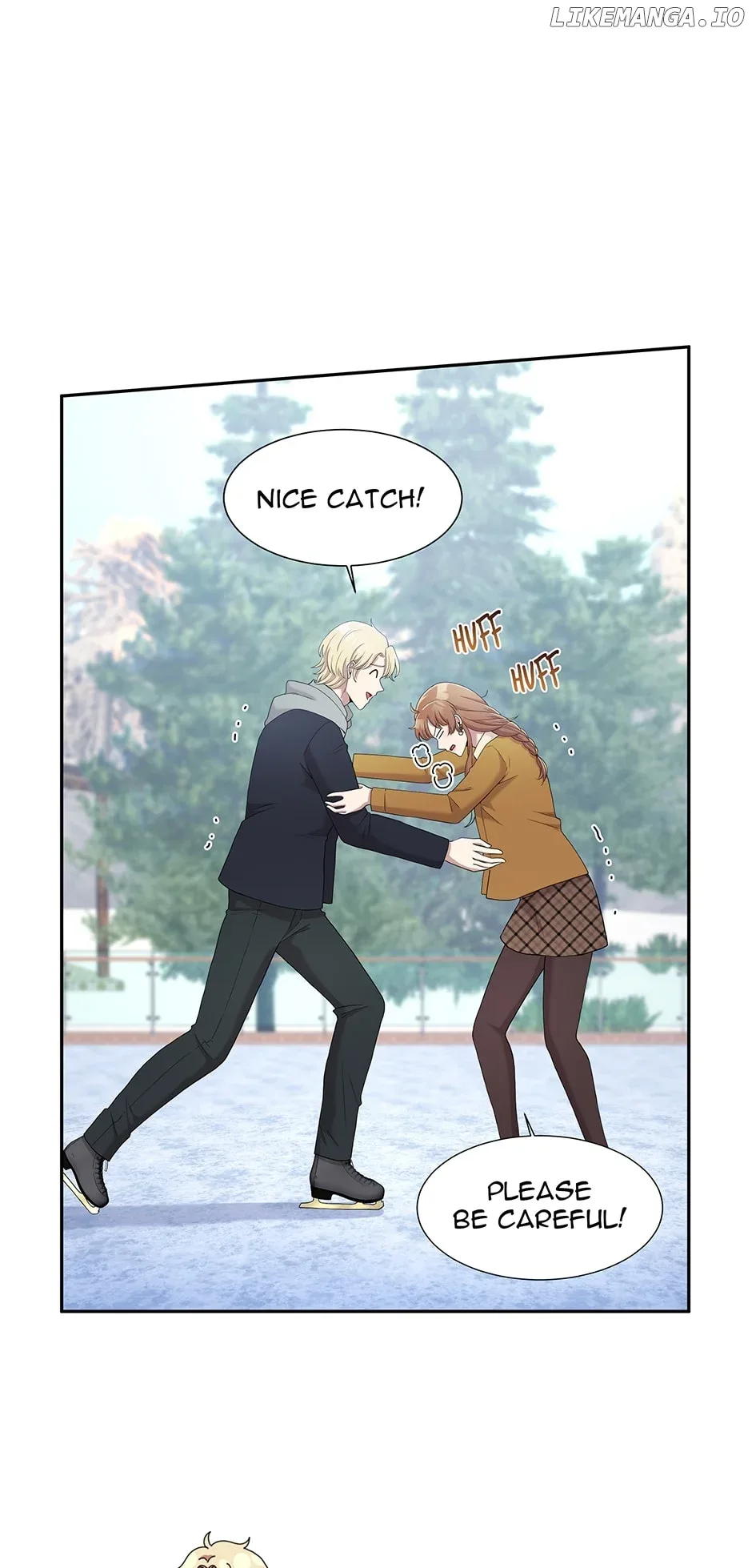 His Royal Appetite Chapter 15 page 47