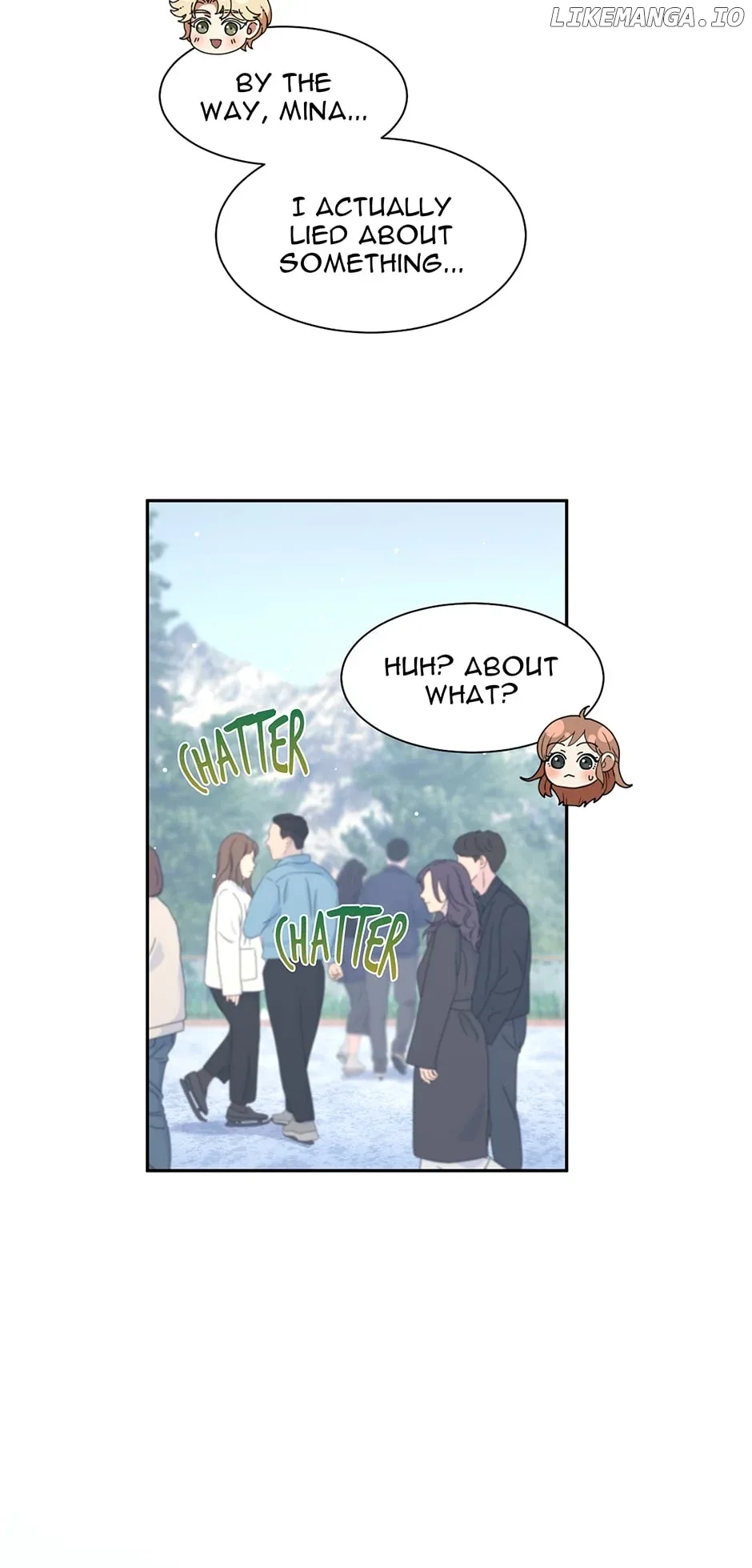 His Royal Appetite Chapter 15 page 48