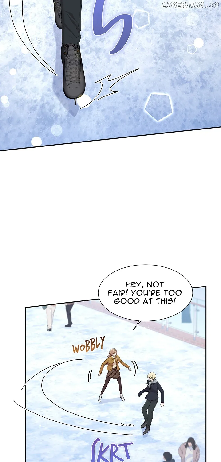 His Royal Appetite Chapter 15 page 50