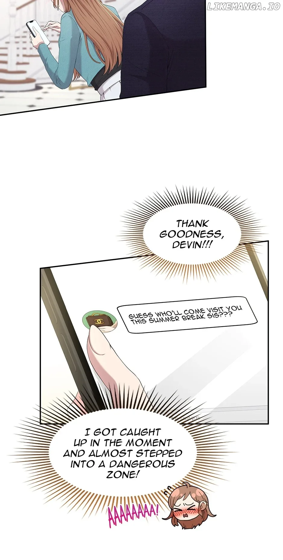 His Royal Appetite Chapter 14 page 53