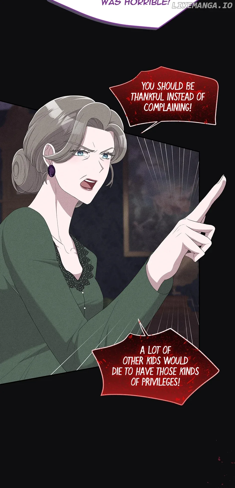 His Royal Appetite Chapter 12 page 46