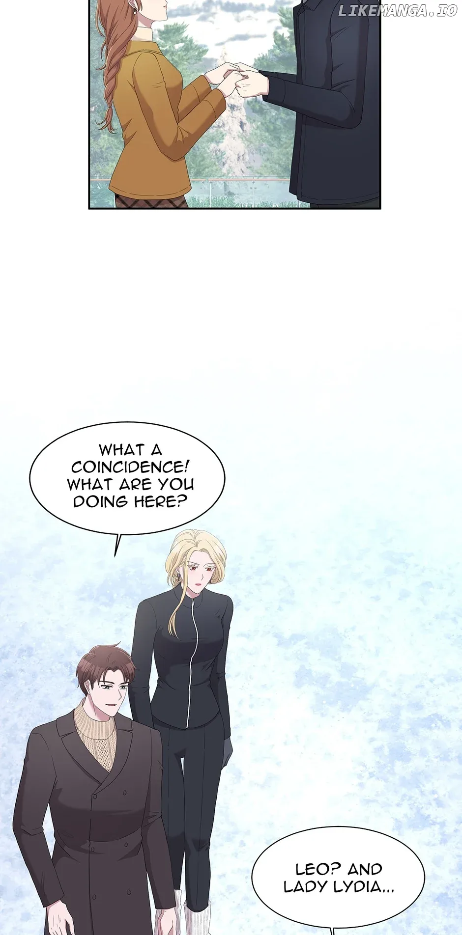 His Royal Appetite Chapter 15 page 60