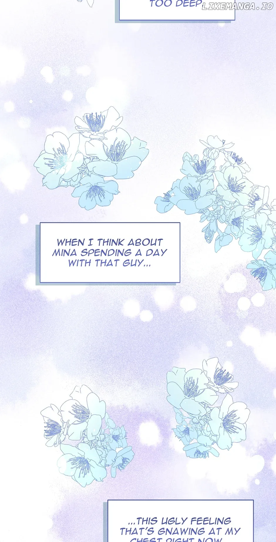 His Royal Appetite Chapter 14 page 58