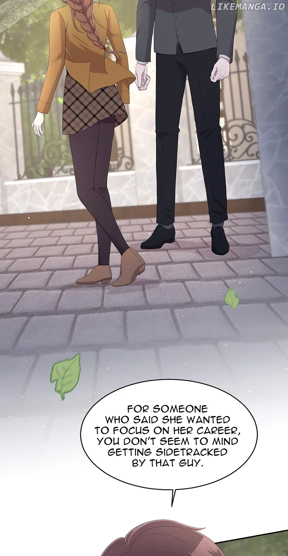 His Royal Appetite Chapter 17 page 13