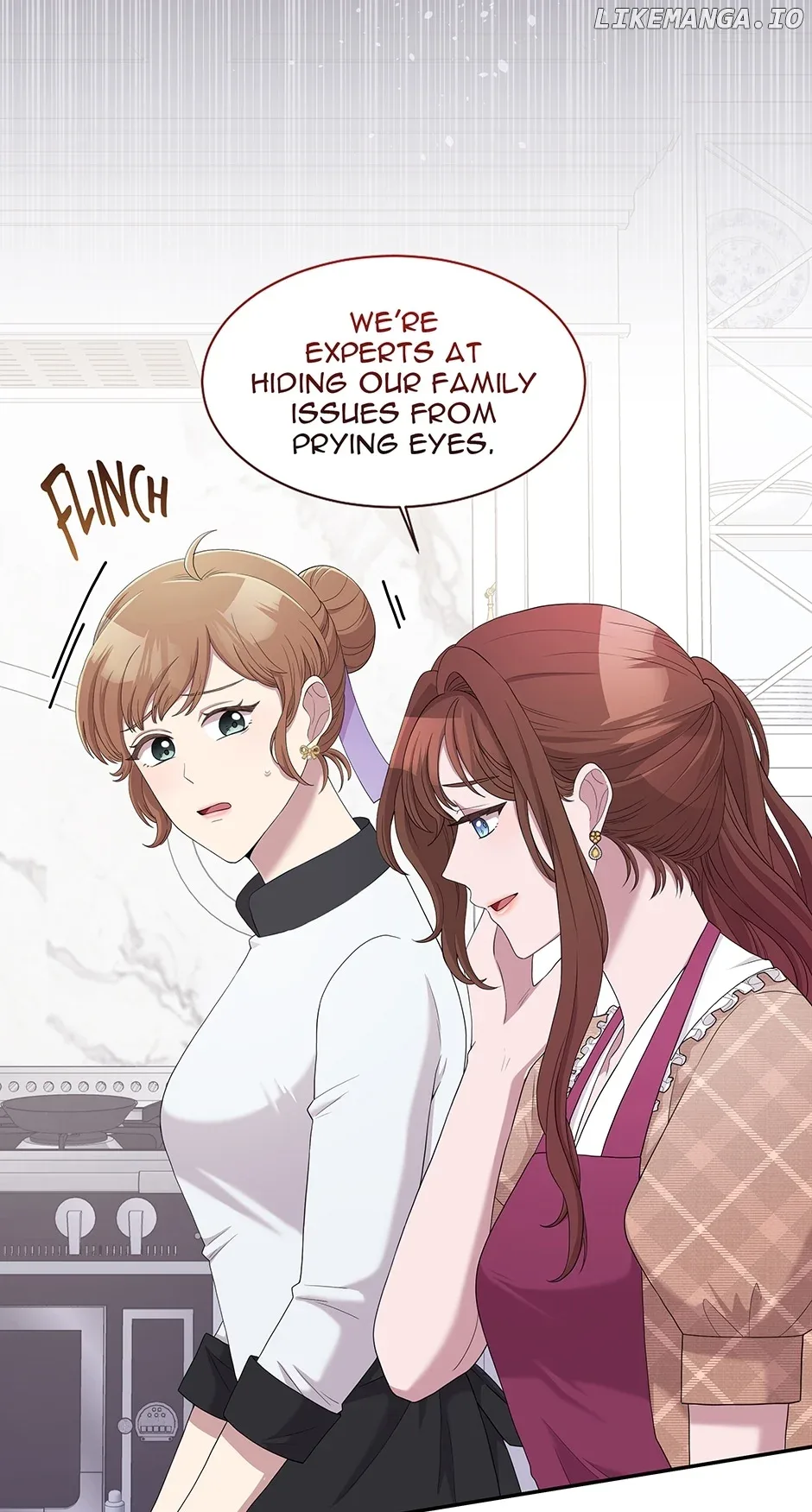 His Royal Appetite Chapter 12 page 50