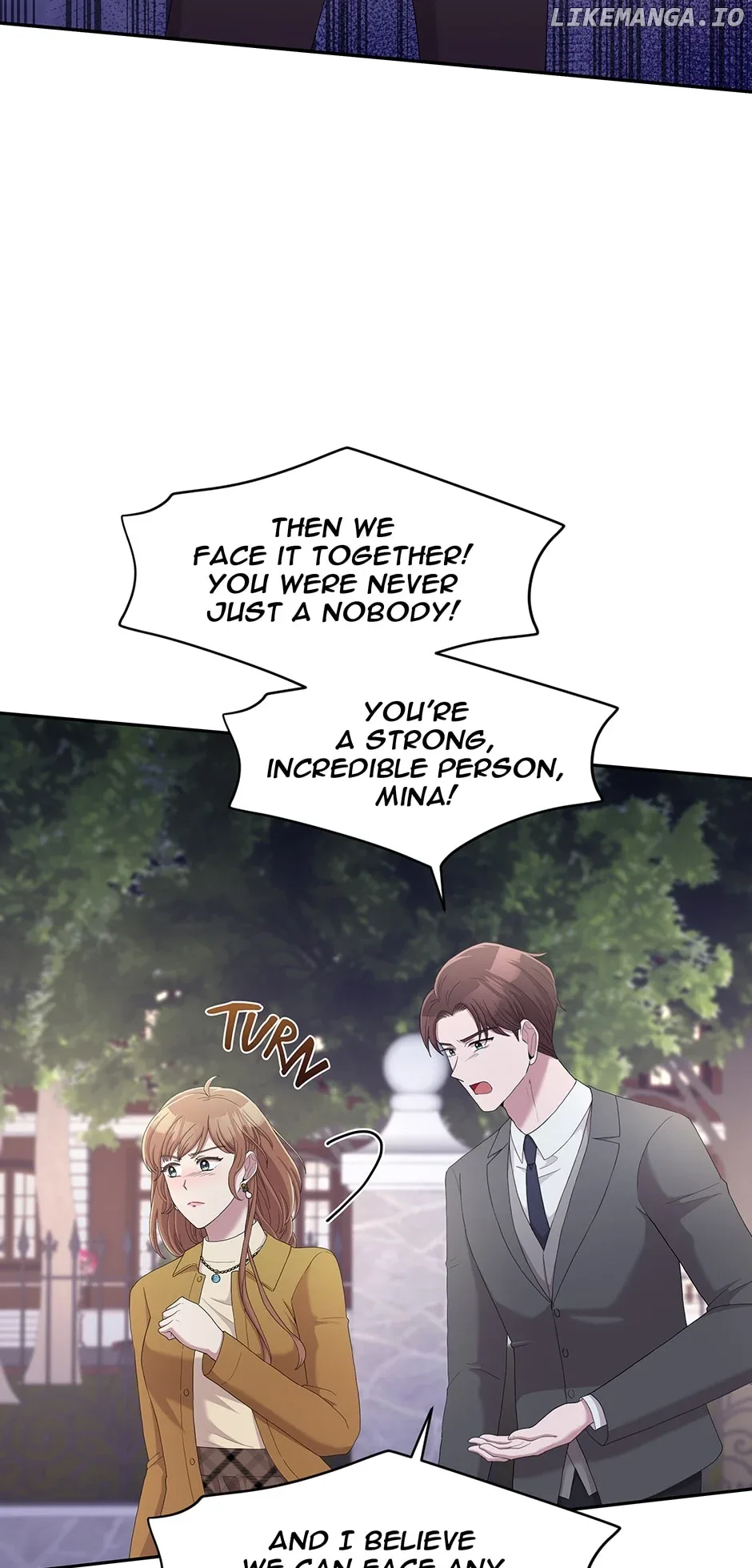 His Royal Appetite Chapter 17 page 20
