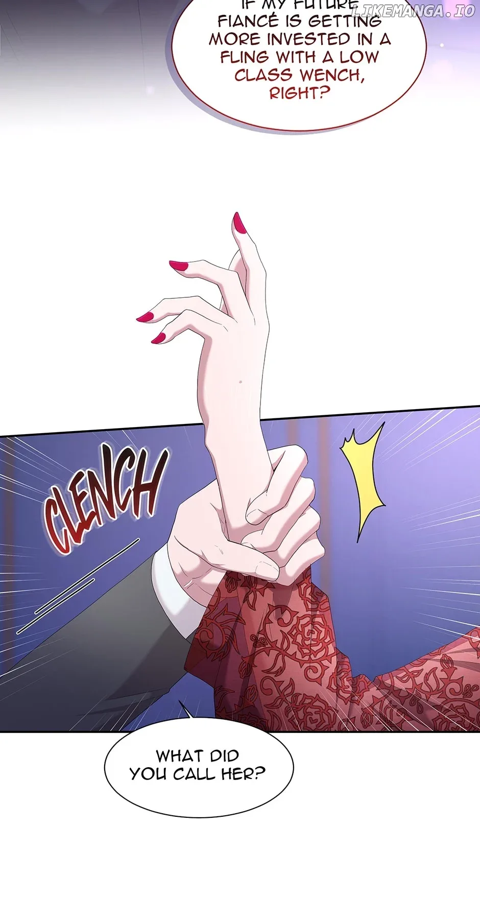 His Royal Appetite Chapter 17 page 33
